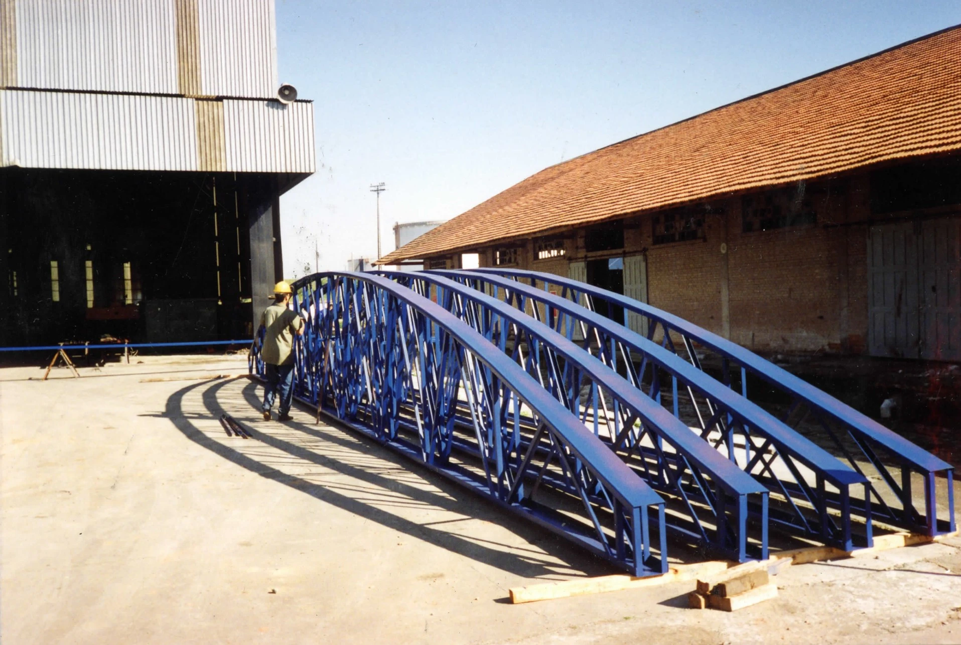 Estrutura metálica 3