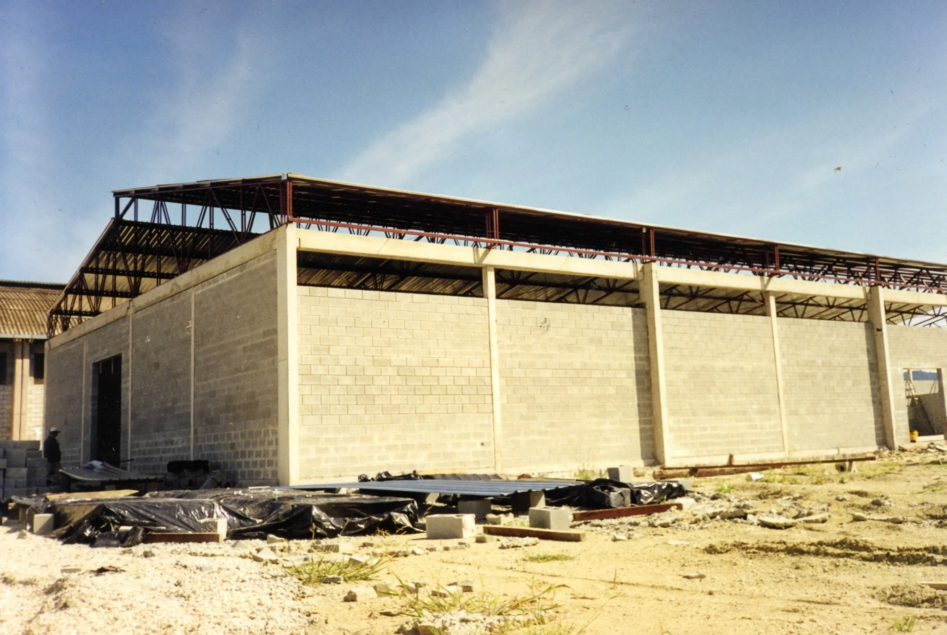 Estrutura metálica 3